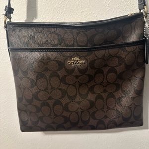 Coach crossbody